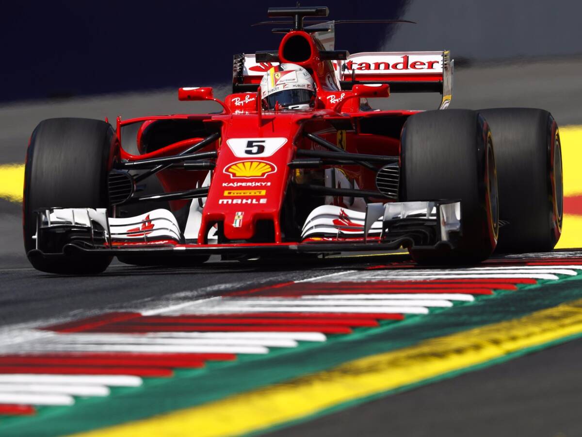 Foto zur News: Ferrari dreht meiste Runden für die Erkenntnis: "Auto hält"