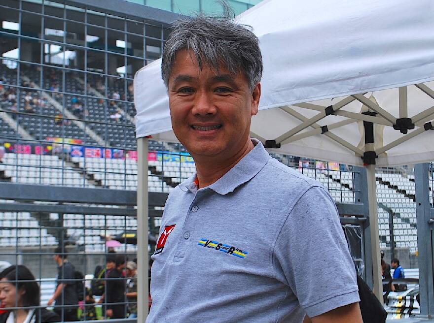 Foto zur News: Formel-1-"Legende" Taki Inoue: "Ist doch alles ein Witz!"