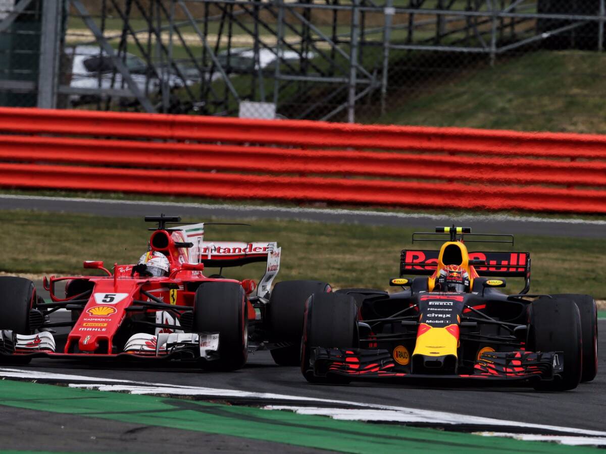 Foto zur News: Weniger Überholmanöver: Wieso die Formel 1 dennoch zieht