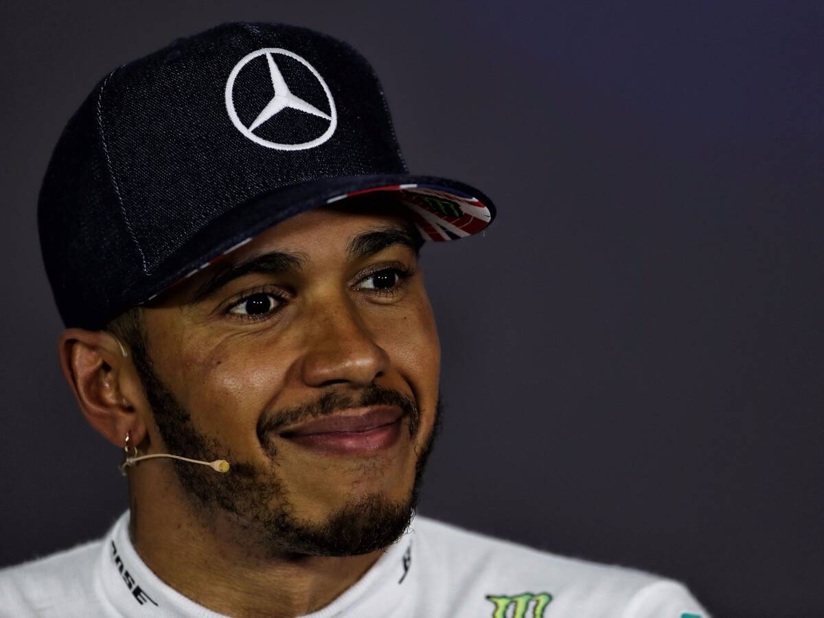 Foto zur News: Hamiltons Wechsel zu Mercedes: "Ich wollte keinen Druck"