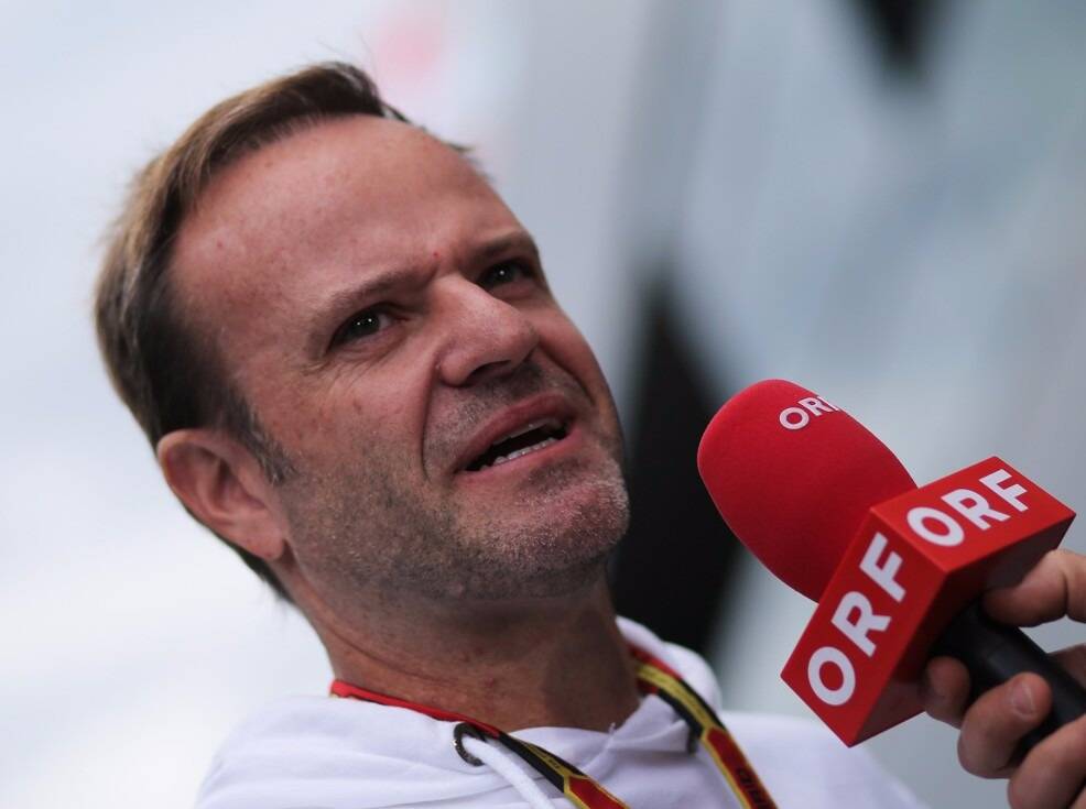 Foto zur News: Barrichello über Formel-1-Aus: "Der Abschied fiel mir schwer"