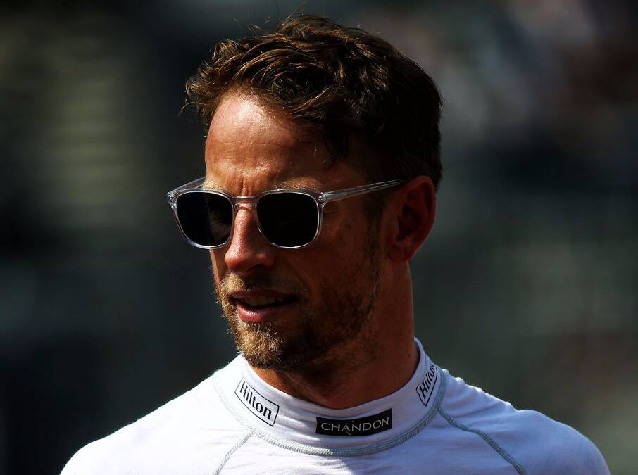 Foto zur News: Jenson Button gesteht: Gespräche mit Williams liefen
