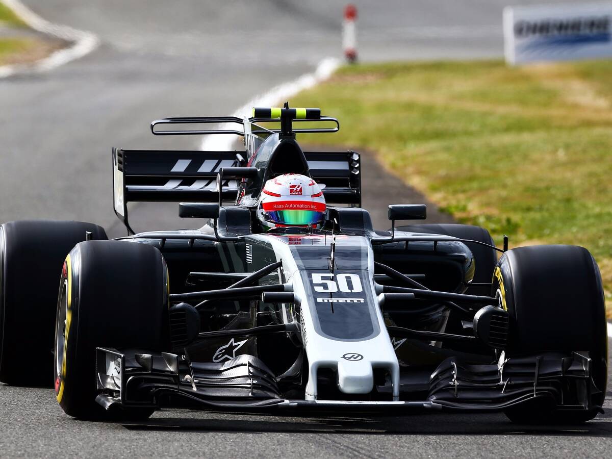 Foto zur News: Giancarlo Minardi: Haas-Fahrerwahl zerstört Ferrari-System