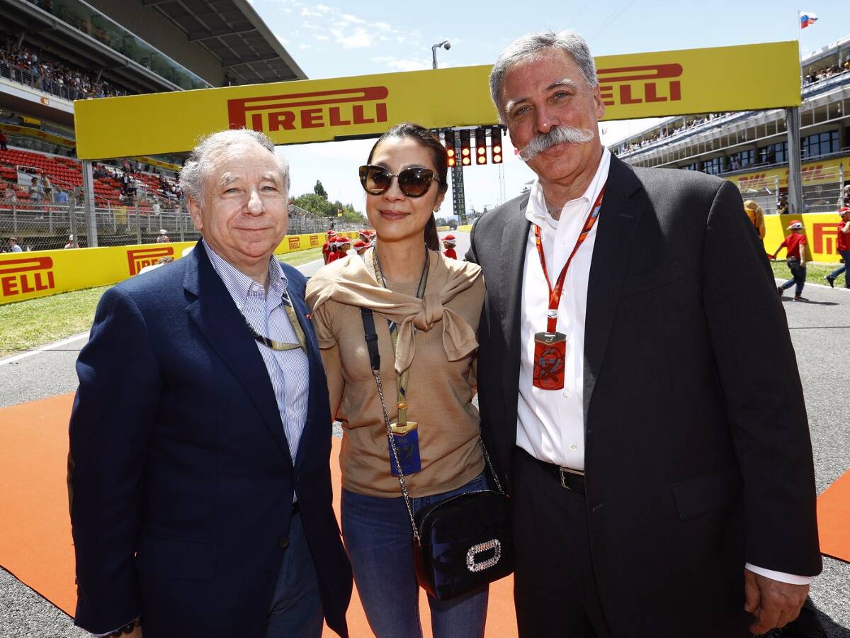 Foto zur News: FIA-Präsident Jean Todt will für dritte Amtszeit kandidieren