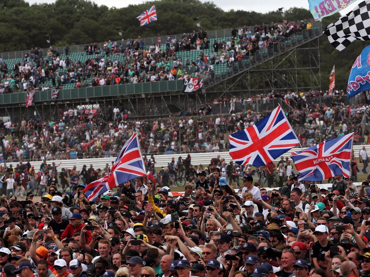Foto zur News: Formel-1-Kalender: Droht eine "Überfütterung des Publikums"?