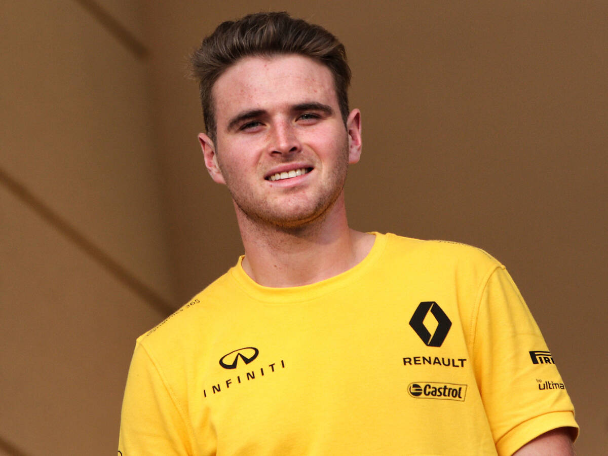Foto zur News: Renault-Einsatz für Rowland: Nächster Konkurrent für Palmer?