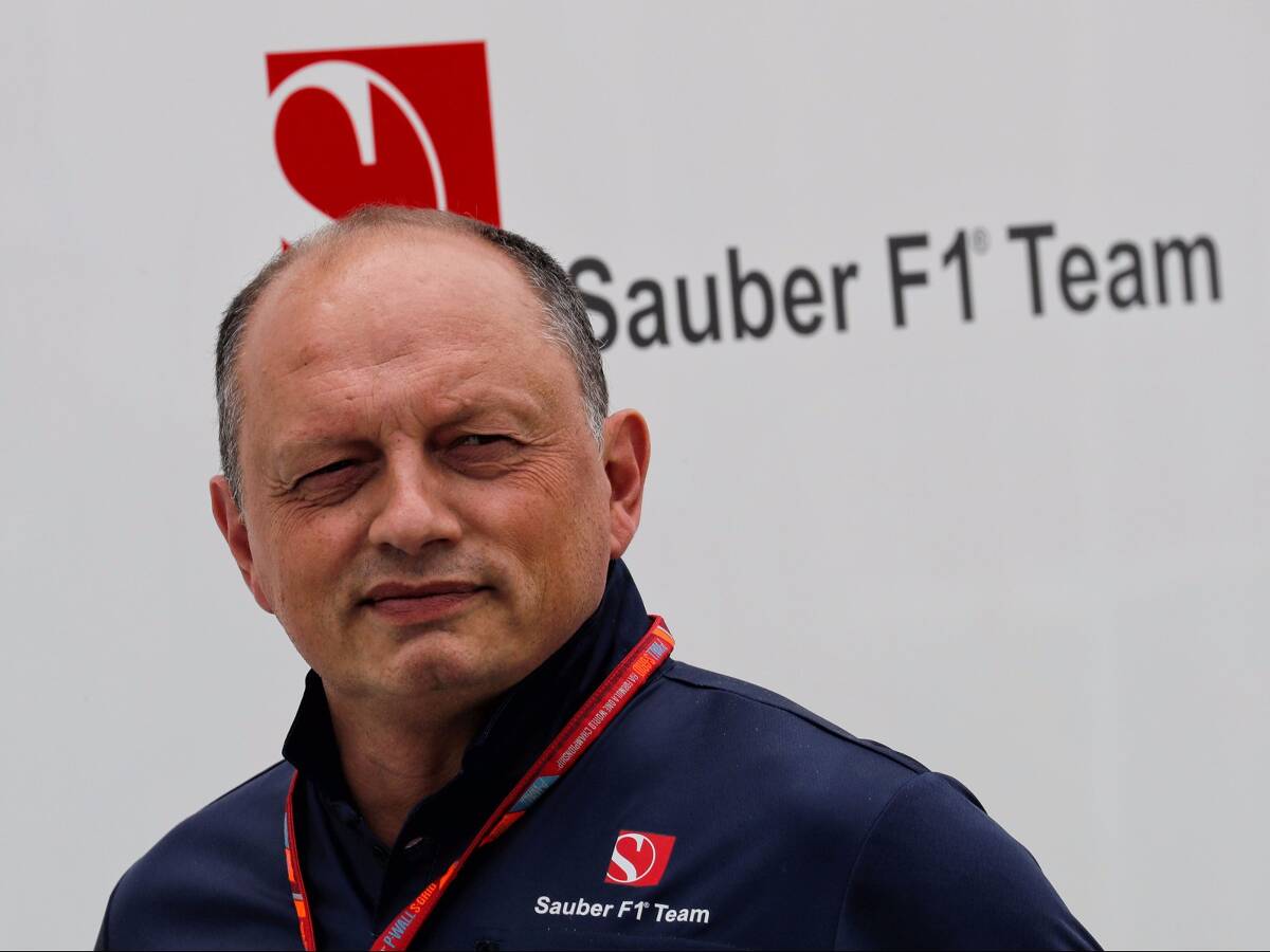 Foto zur News: Sauber-Teamchef Vasseur: Darum gibt es keinen Honda-Deal
