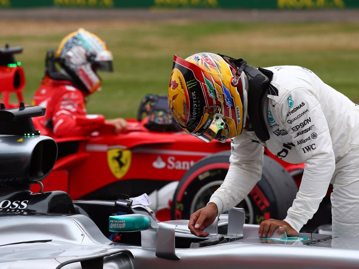 Foto zur News: Mercedes-Statement: Wollen Titel anders als Ferrari gewinnen