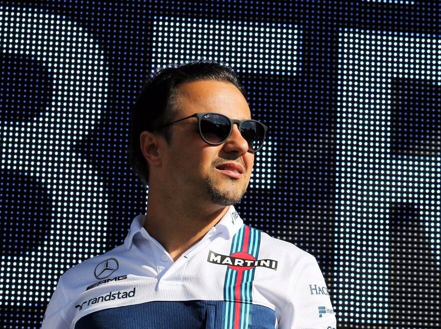 Foto zur News: Felipe Massa: Es sind die gleichen Klagen wie vor 16 Jahren