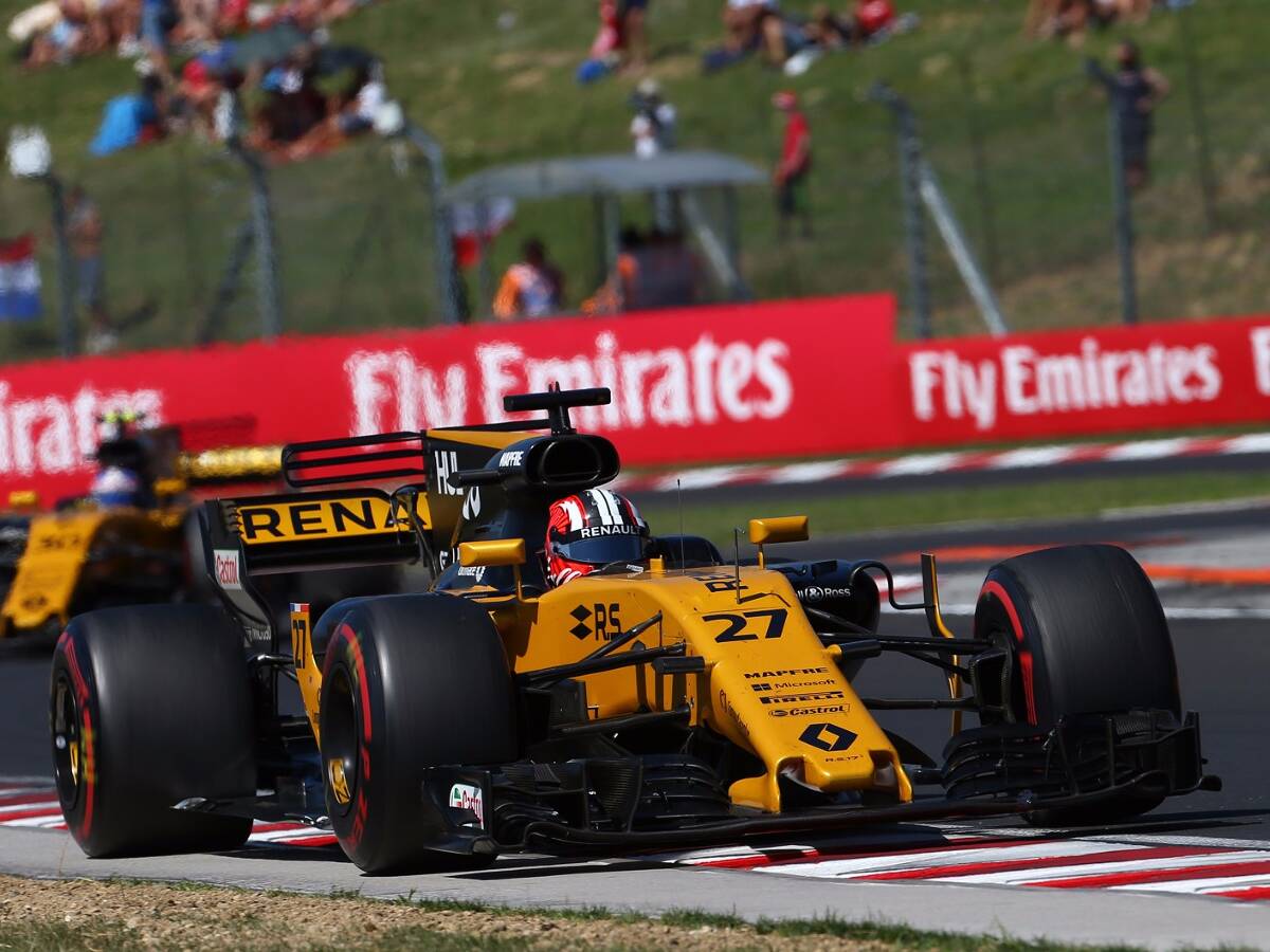 Foto zur News: Kurswechsel: Renault verzichtete monatelang auf Updates