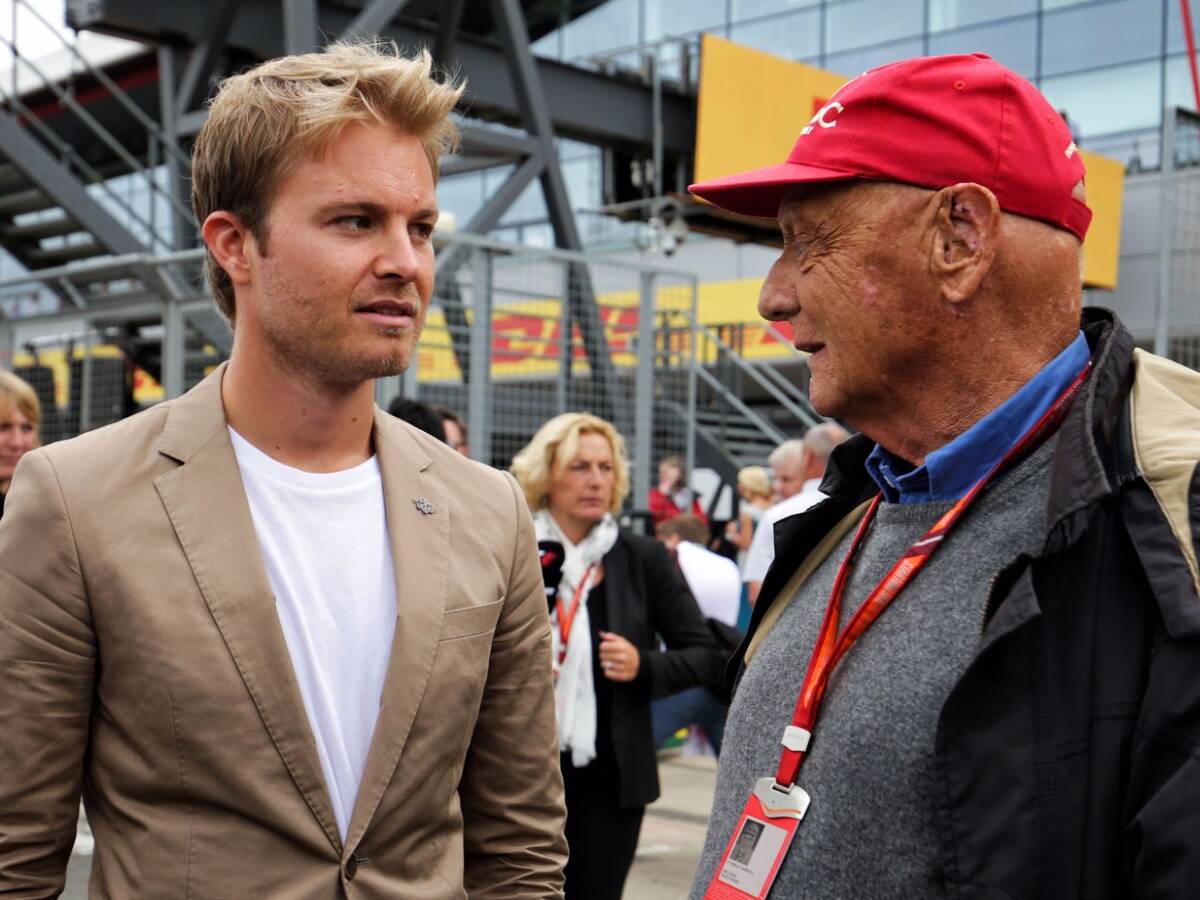 Foto zur News: Rosberg bald Formel-E-Teamchef? Thema "sehr interessant"