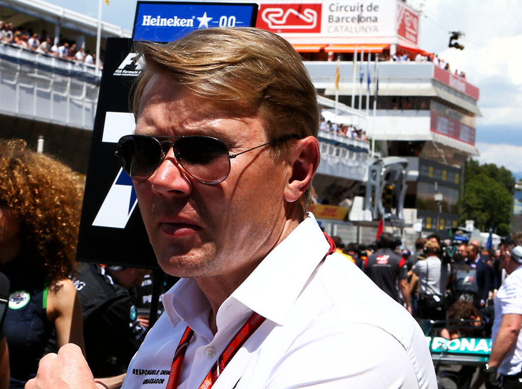 Foto zur News: Häkkinen: Darum hat es die Jugend leichter in der Formel 1
