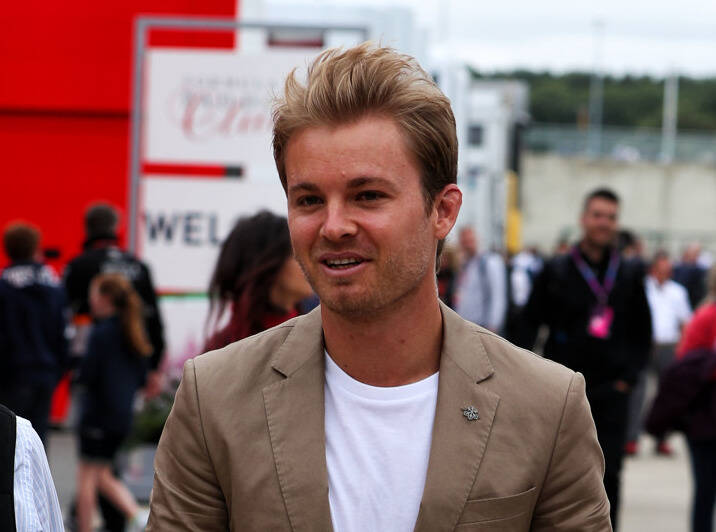 Foto zur News: Glücklicher Frührentner Rosberg: Formel 1 war "Traumjob"