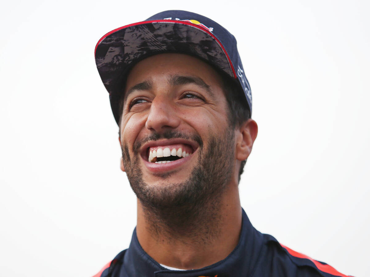 Foto zur News: Ricciardo will gegen Jugendwahn kämpfen wie Valentino Rossi