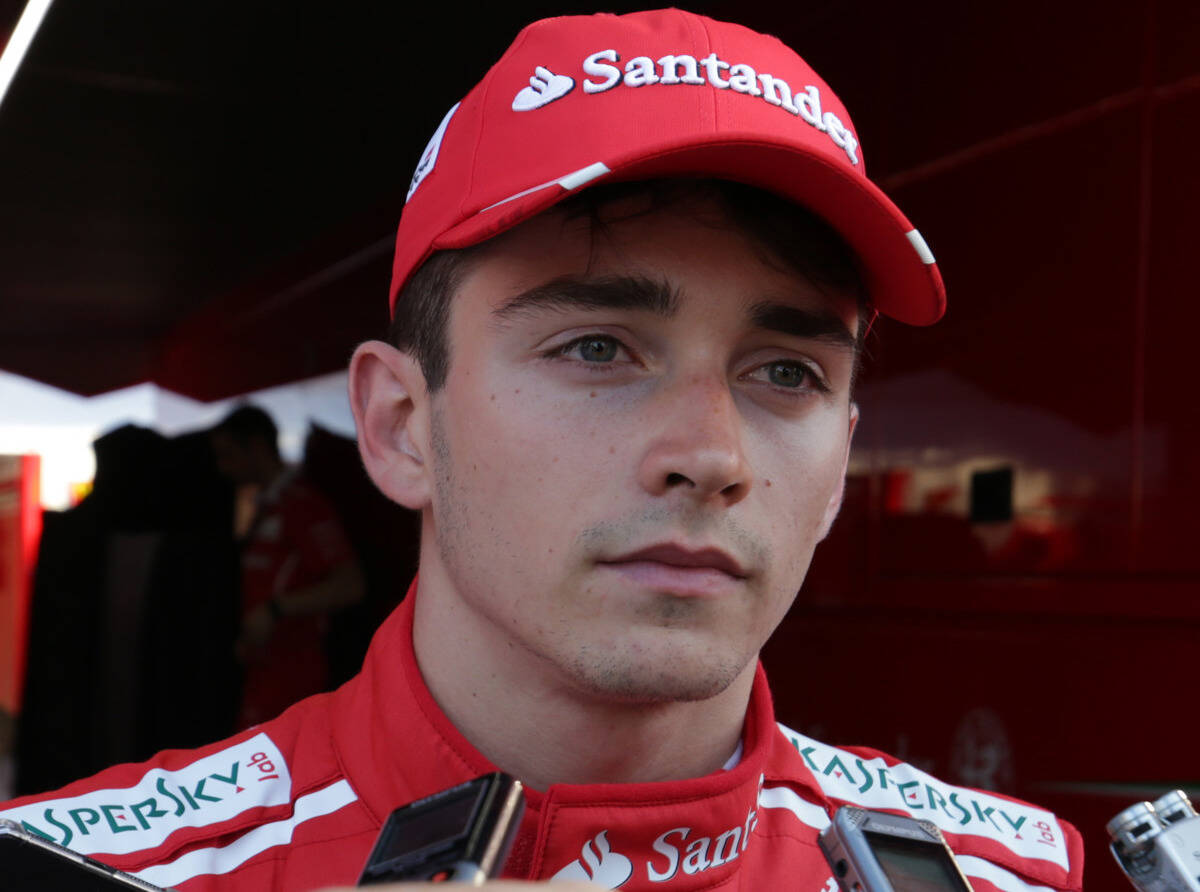 Foto zur News: Sergio Marchionne in Hinwil: Zwei Ferrari-Junioren bei Sauber?