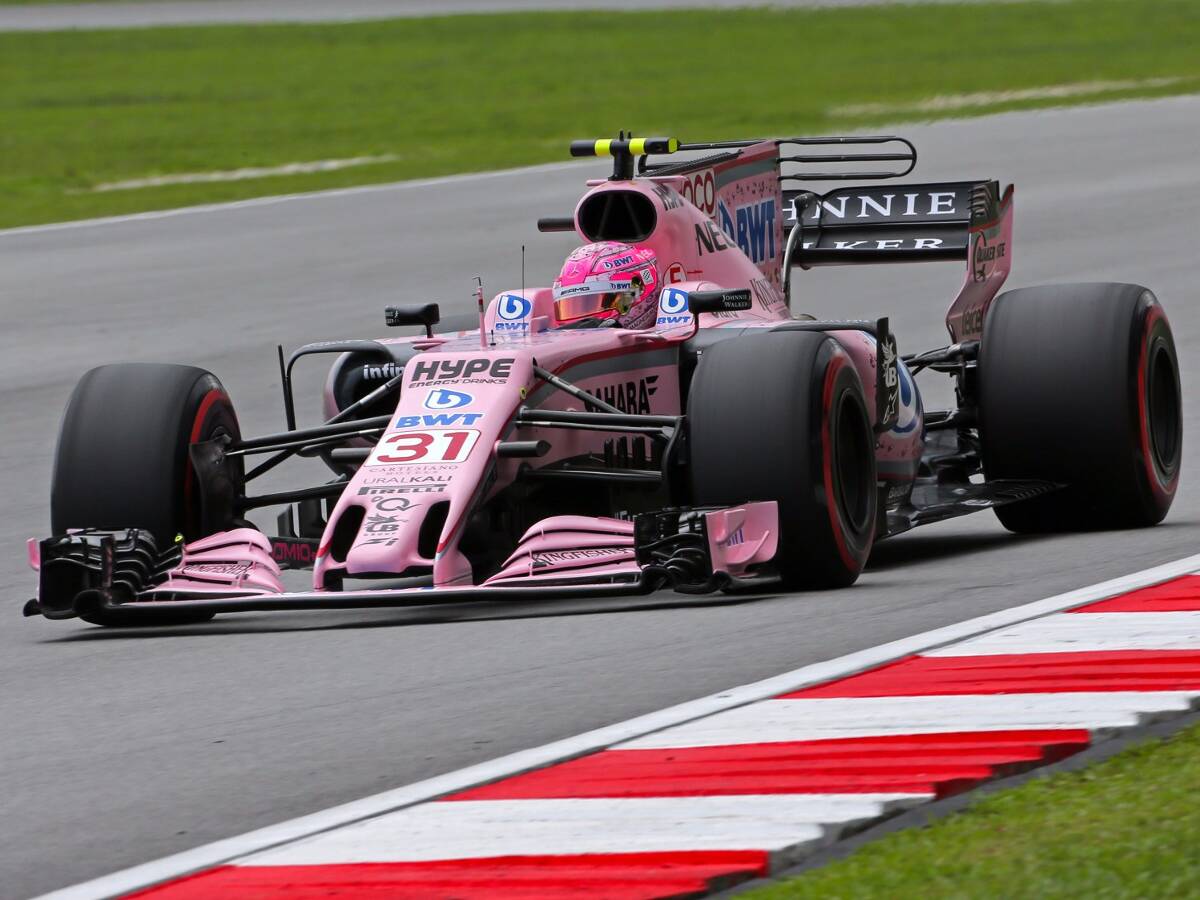 Foto zur News: Austin-Grand-Prix: Formel 1 setzt Zeichen gegen Brustkrebs