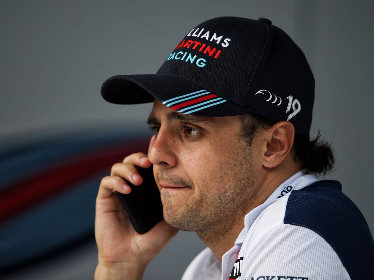 Foto zur News: Felipe Massa trotzt Robert Kubica: "Heiß auf noch eine Saison"
