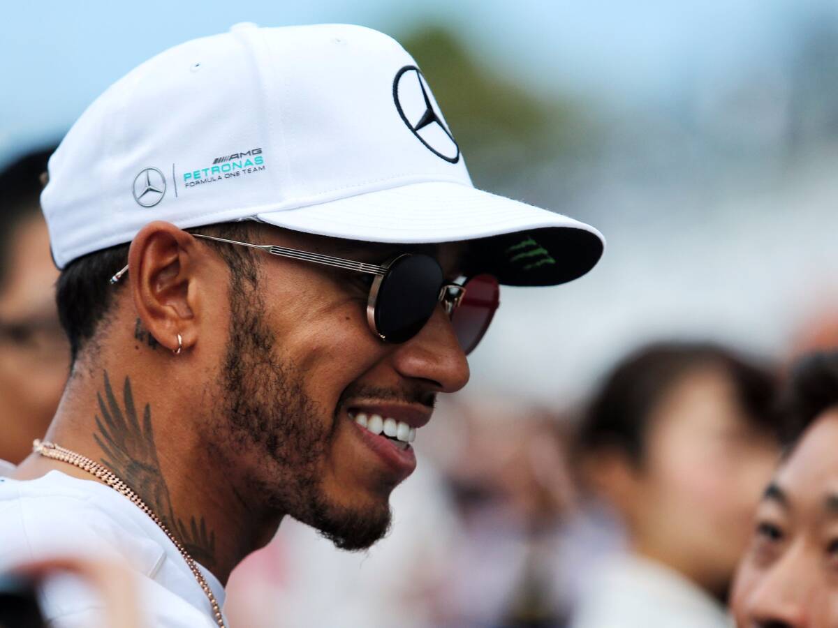 Foto zur News: Hamilton stellt klar: Nach der Formel 1 ist Schluss mit Racing