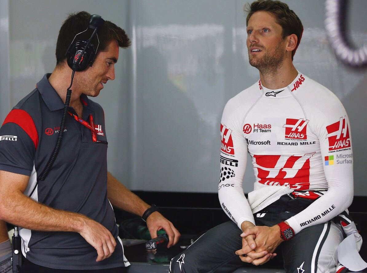 Foto zur News: Nach der Formel 1: Grosjean will Le Mans gewinnen
