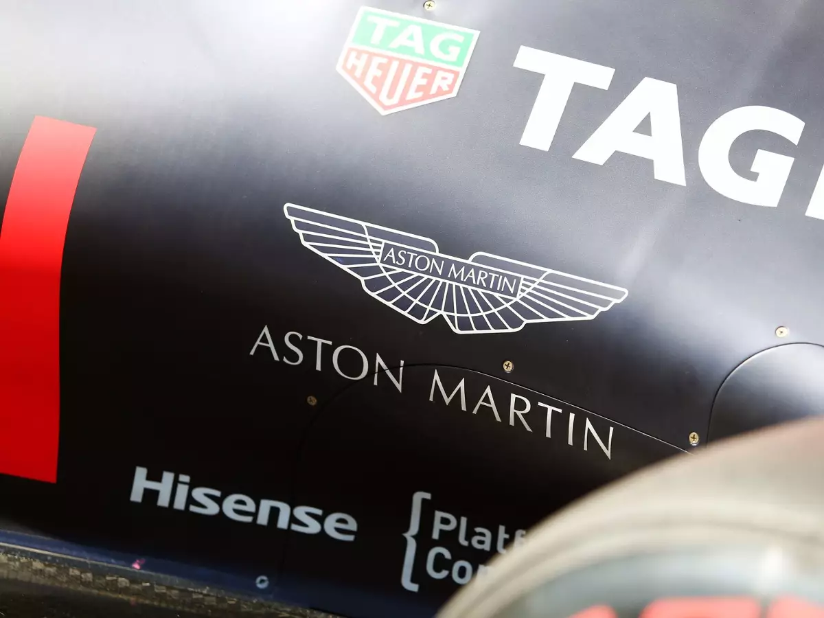 Aston Martin Foto zur News: Aston Martin holt technisches Personal mit Formel-1-Erfahrung