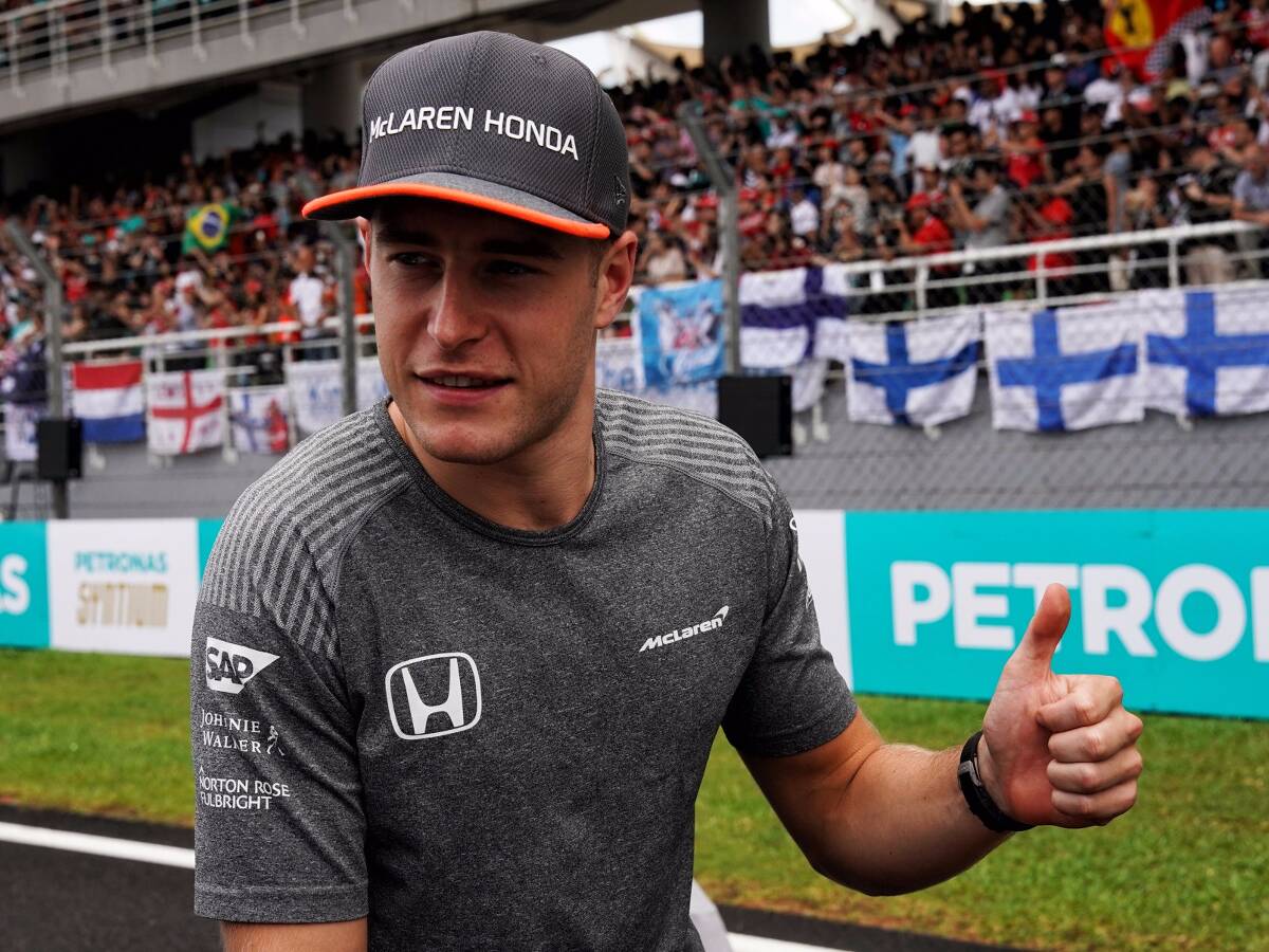 Foto zur News: McLaren-Rennleiter: "Vandoorne hatte es besonders schwer"