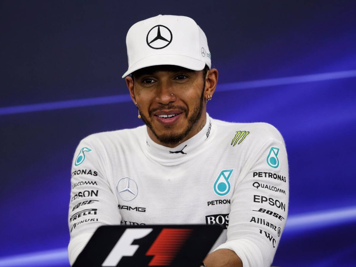 Foto zur News: Hamilton bleibt sich treu: Le Mans und IndyCar jucken ihn nicht