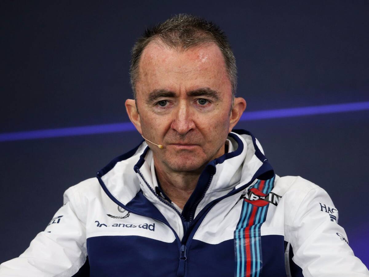 Foto zur News: Williams-Cockpit: Lowe dementiert Spannungen mit Massa