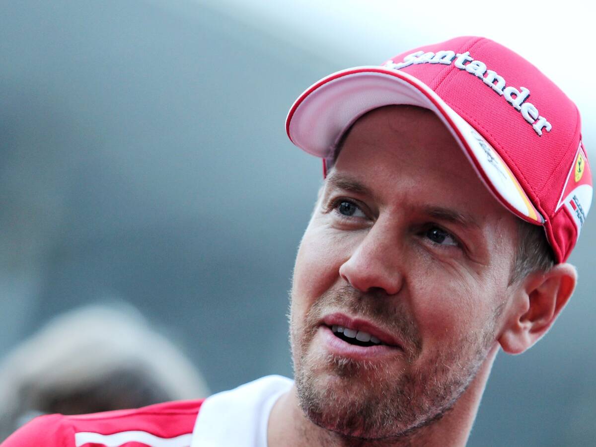 Foto zur News: Vettel wie Rosberg? "Noch nie Gedanken an Rücktritt"