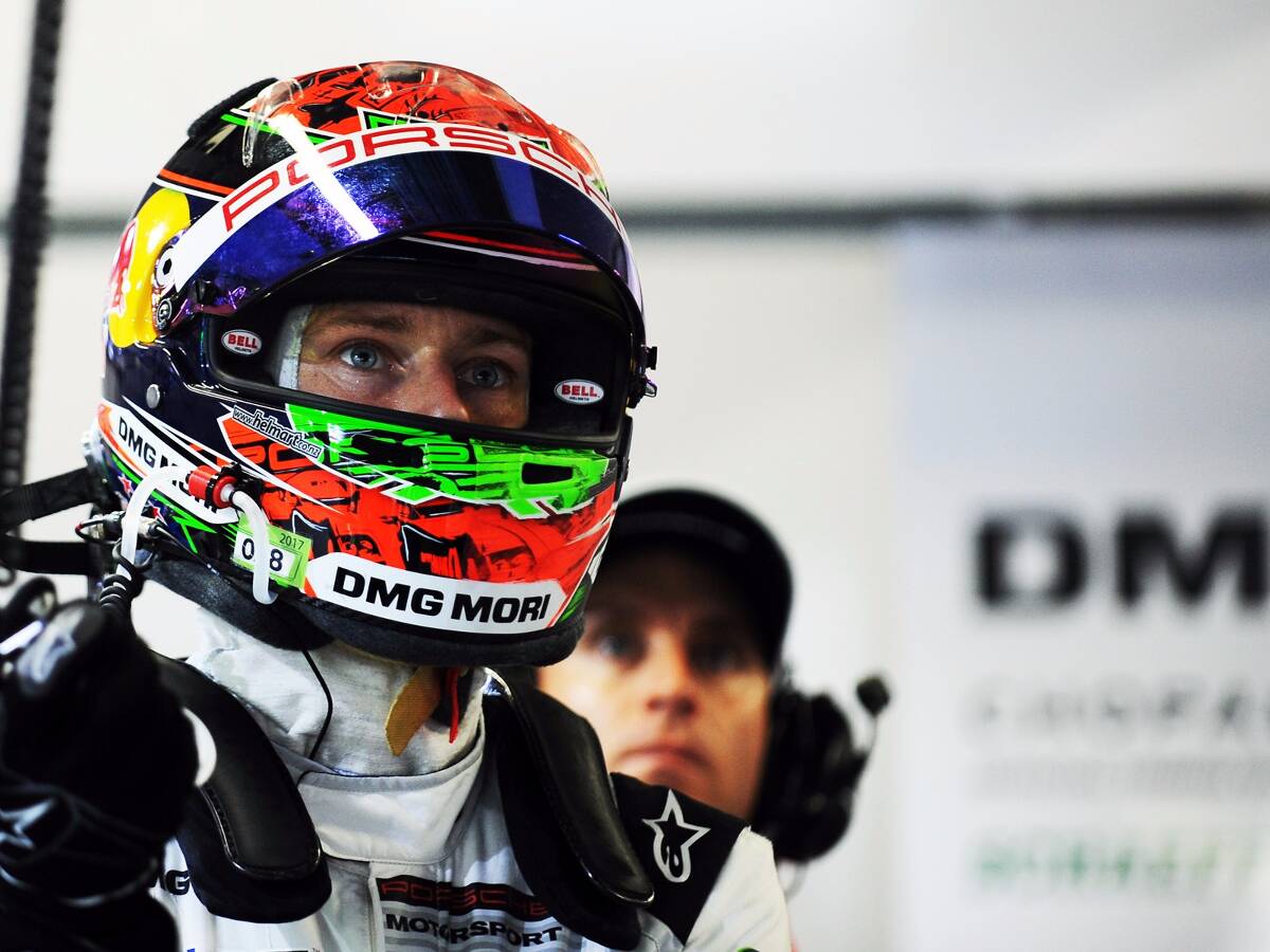 Foto zur News: Brendon Hartley: Per Anruf zum Formel-1-Debüt in Austin