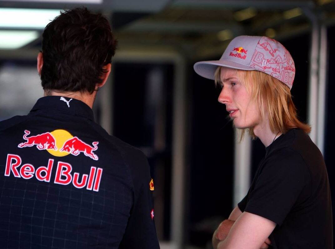 Foto zur News: Brendon Hartley: Verständnis für Rausschmiss bei Red Bull