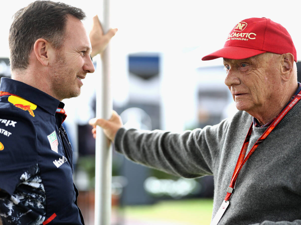Foto zur News: Niki Lauda: FIA hält sich nicht an ihre eigenen Versprechen
