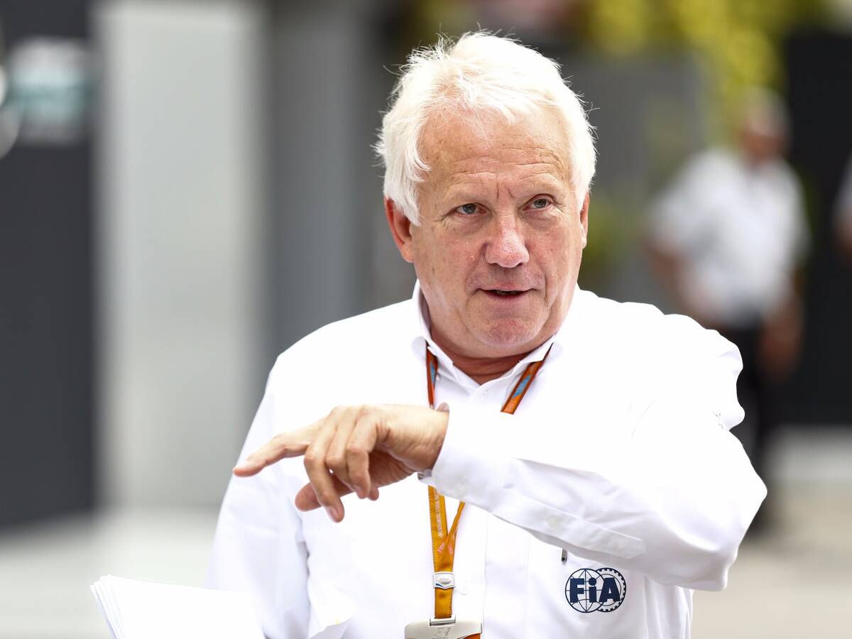 Foto zur News: FIA-Rennleiter: Teams sind Grund für langweilige Grands Prix
