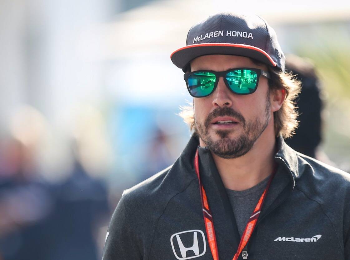 Foto zur News: Alonso stellt klar: "Auch ich möchte vier Titel haben!"