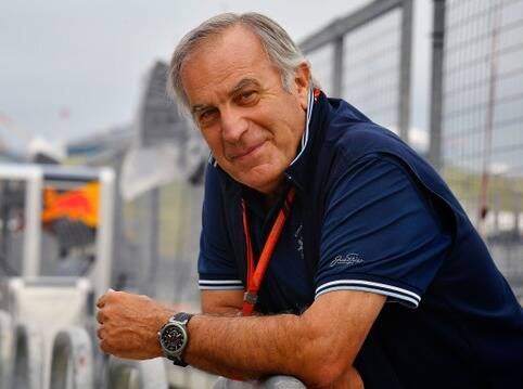 Foto zur News: Giorgio Piola bringt Uhren im Formel-1-Look heraus