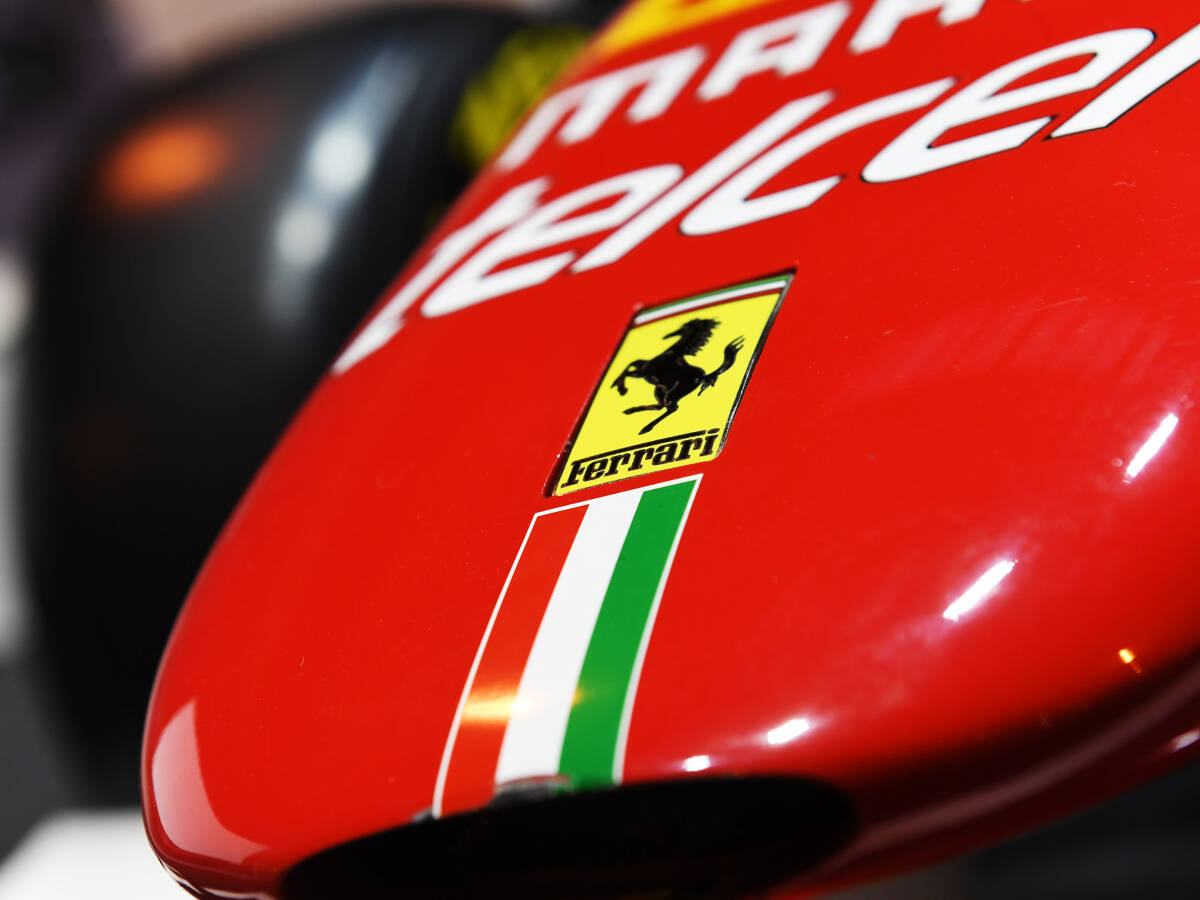 Foto zur News: Motoren-Reglement: Könnte Ferrari erneut ein Veto einlegen?