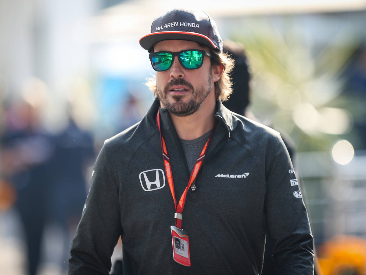 Foto zur News: Fernando Alonso: Kein Kommentar zu Toyota-Gerüchten
