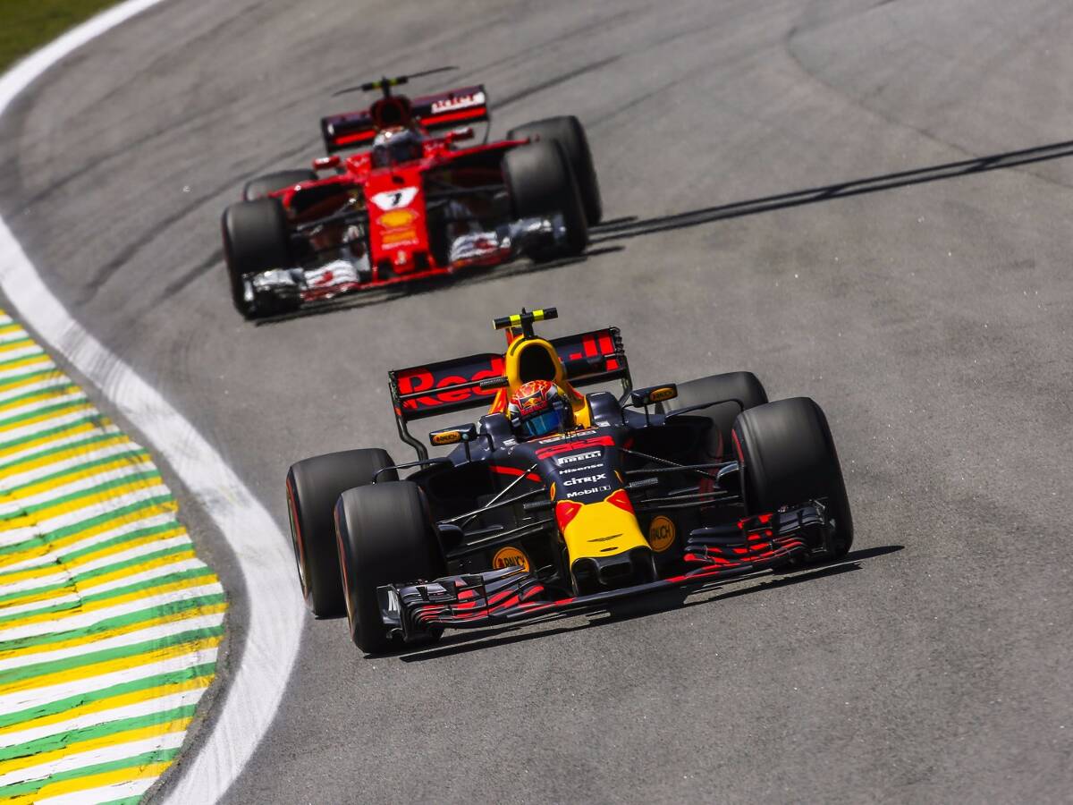 Foto zur News: Red Bull erwartet Duell mit Ferrari - hinter Mercedes