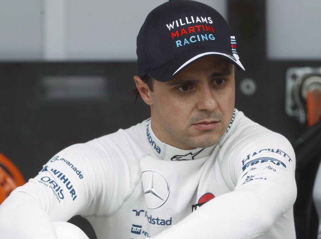 Foto zur News: Felipe Massa gibt zu: "Würde gern weitermachen"