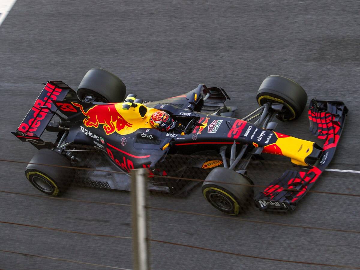 Foto zur News: Warum bei Red Bull plötzlich die Leistung einbrach