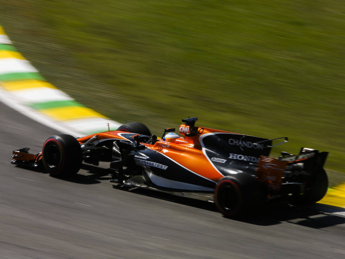 Foto zur News: McLaren: Abu Dhabi wird schwieriger als Brasilien
