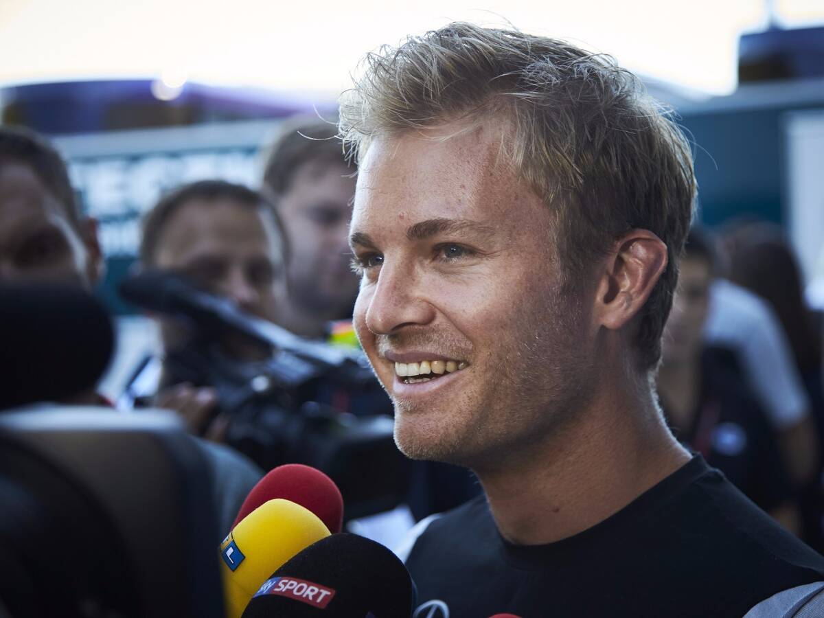 Foto zur News: Formel 1 in Abu Dhabi: Nico Rosberg wird TV-Experte bei RTL