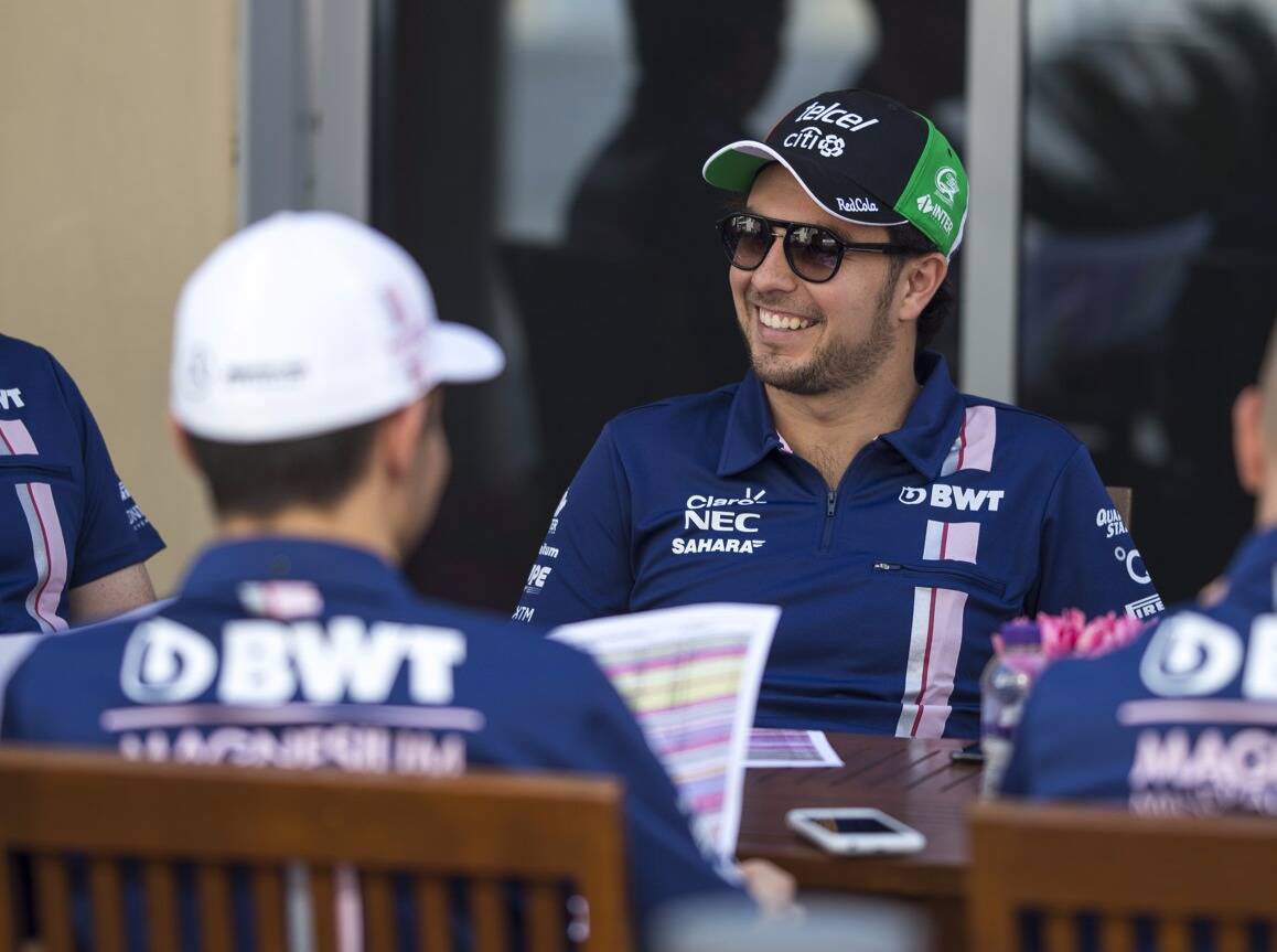 Foto zur News: Warum Perez in Abu Dhabi mindestens Platz sieben braucht