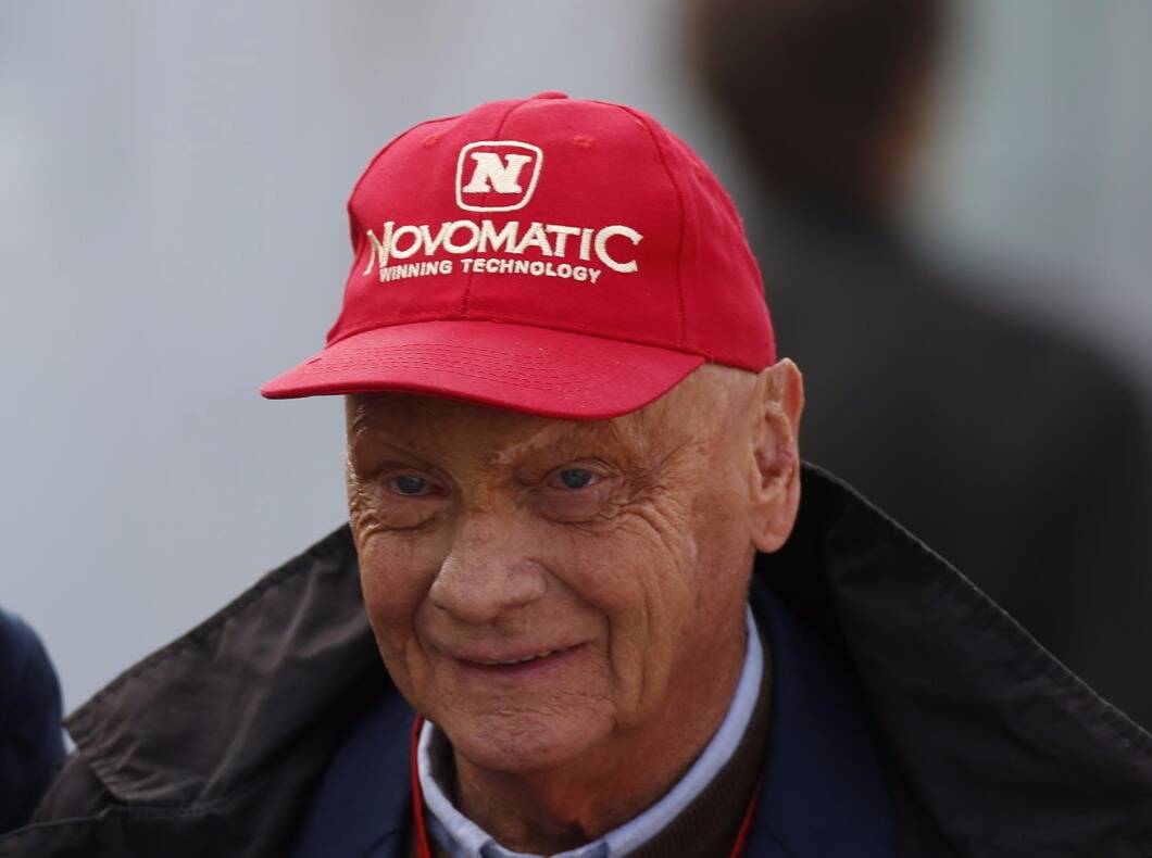 Foto zur News: Niki Lauda hört als RTL-Formel-1-Experte auf