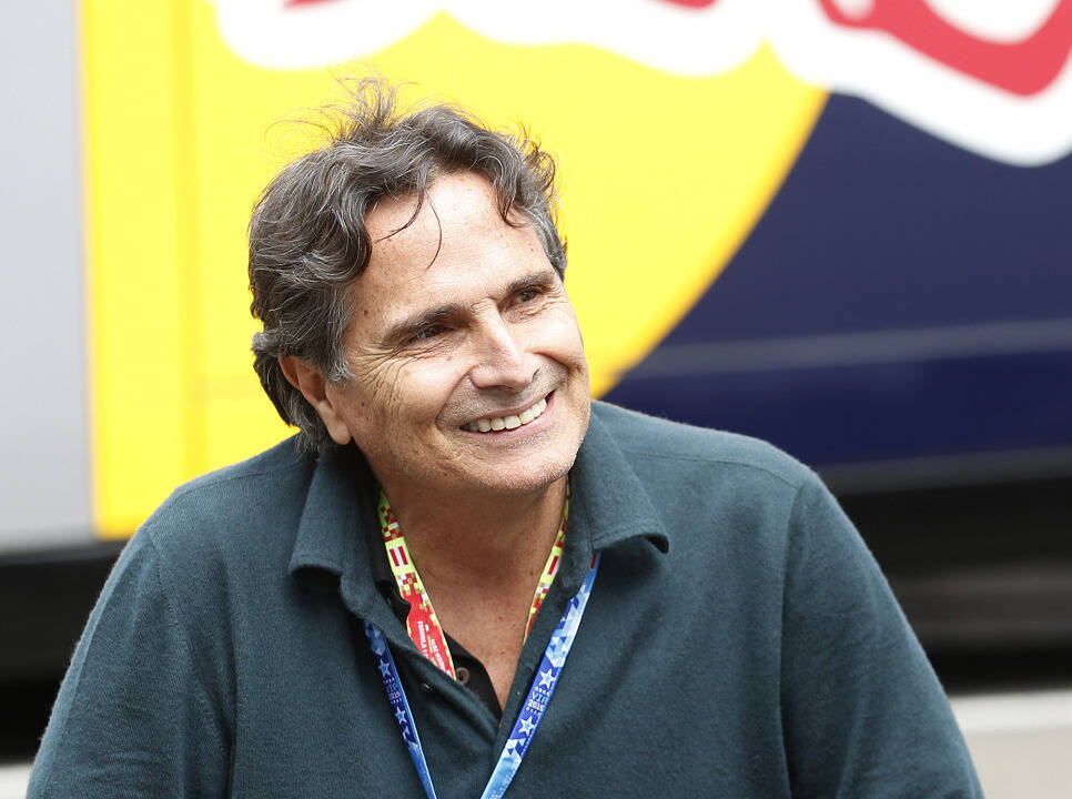 Foto zur News: Autosport Awards: Piquet wird für sein Lebenswerk geehrt