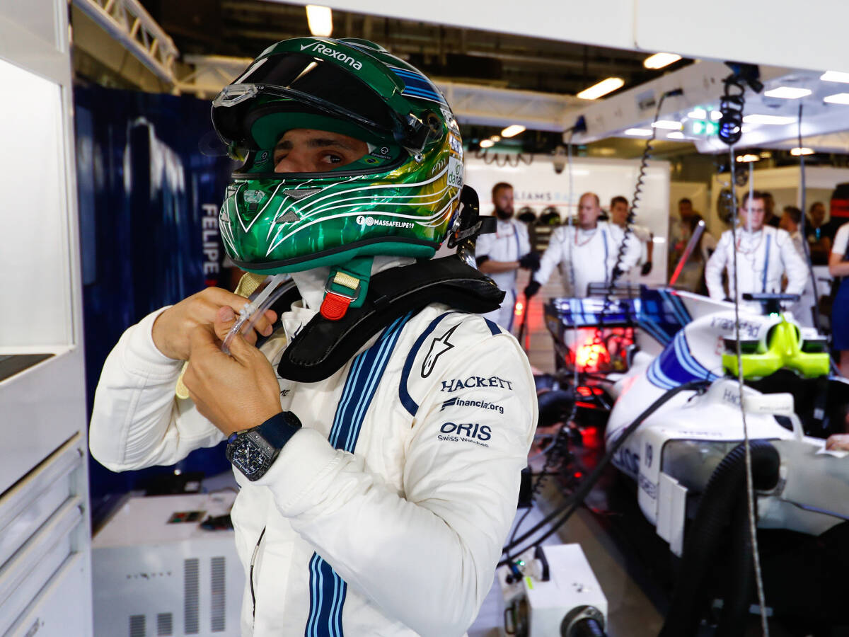 Foto zur News: Massa: In der Formel 1 kommt es nicht immer auf das Talent an