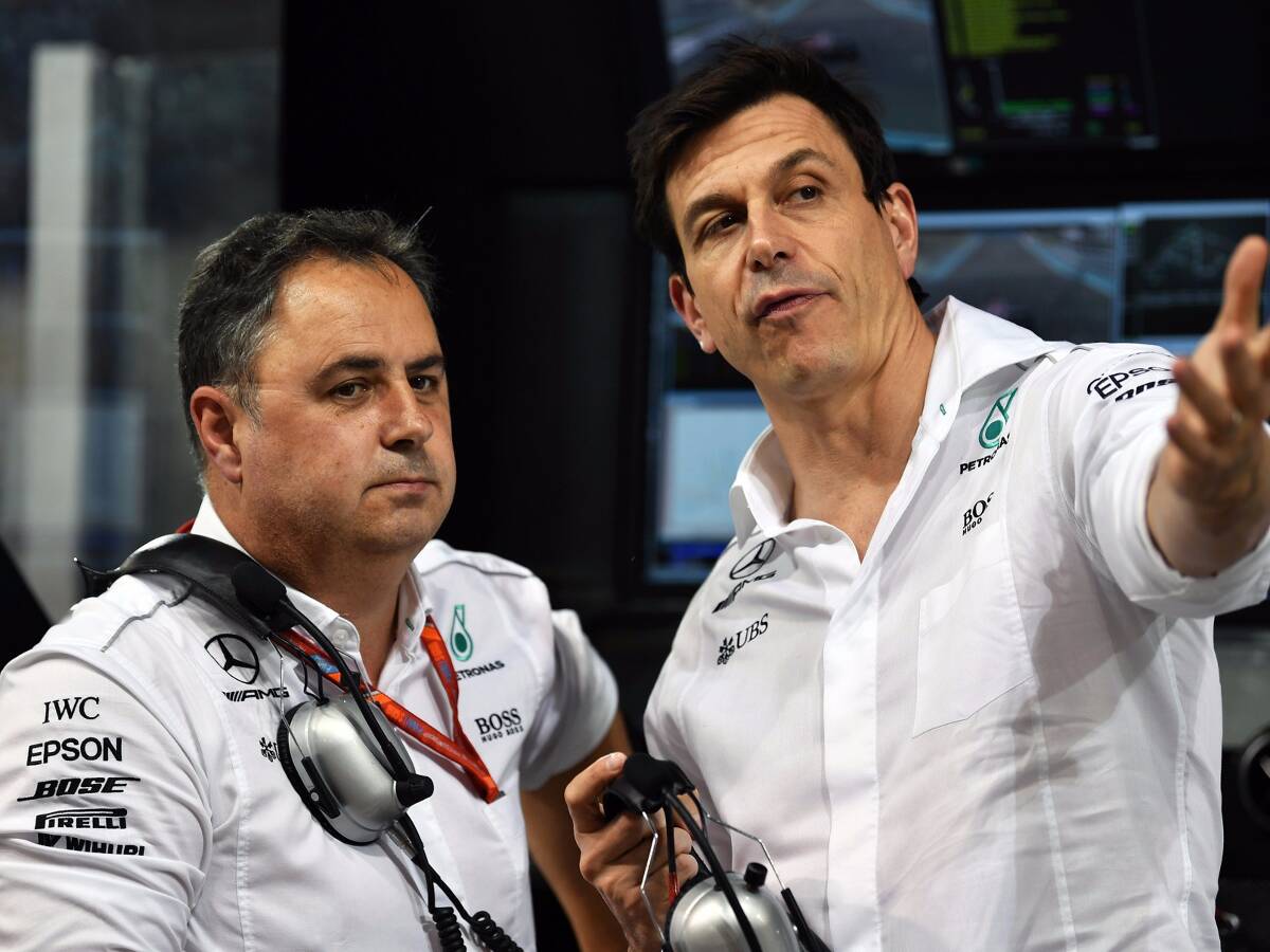 Foto zur News: Wolff: Zeiten der Mercedes-Dominanz sind endgültig vorbei