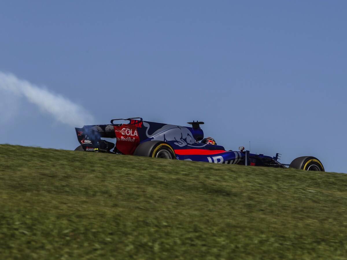 Foto zur News: Nicht nur wegen Renault: Warum Toro Rosso am Ende einbrach