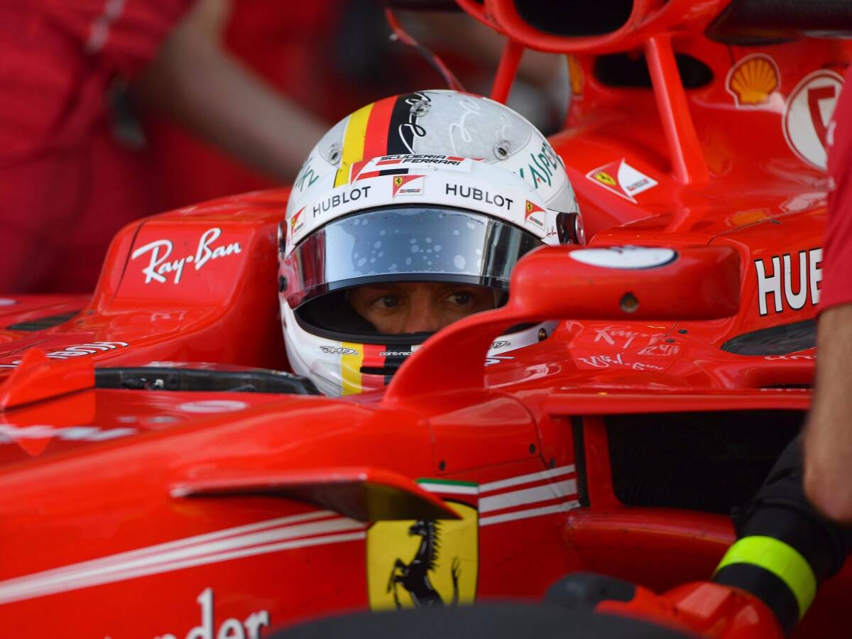 Foto zur News: Vettel: Der letzte Schritt zum Titel ist immer der schwierigste