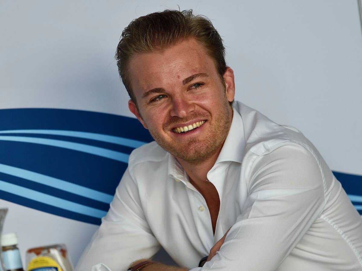 Foto zur News: Nico Rosberg: Um ein Haar Tennisprofi geworden