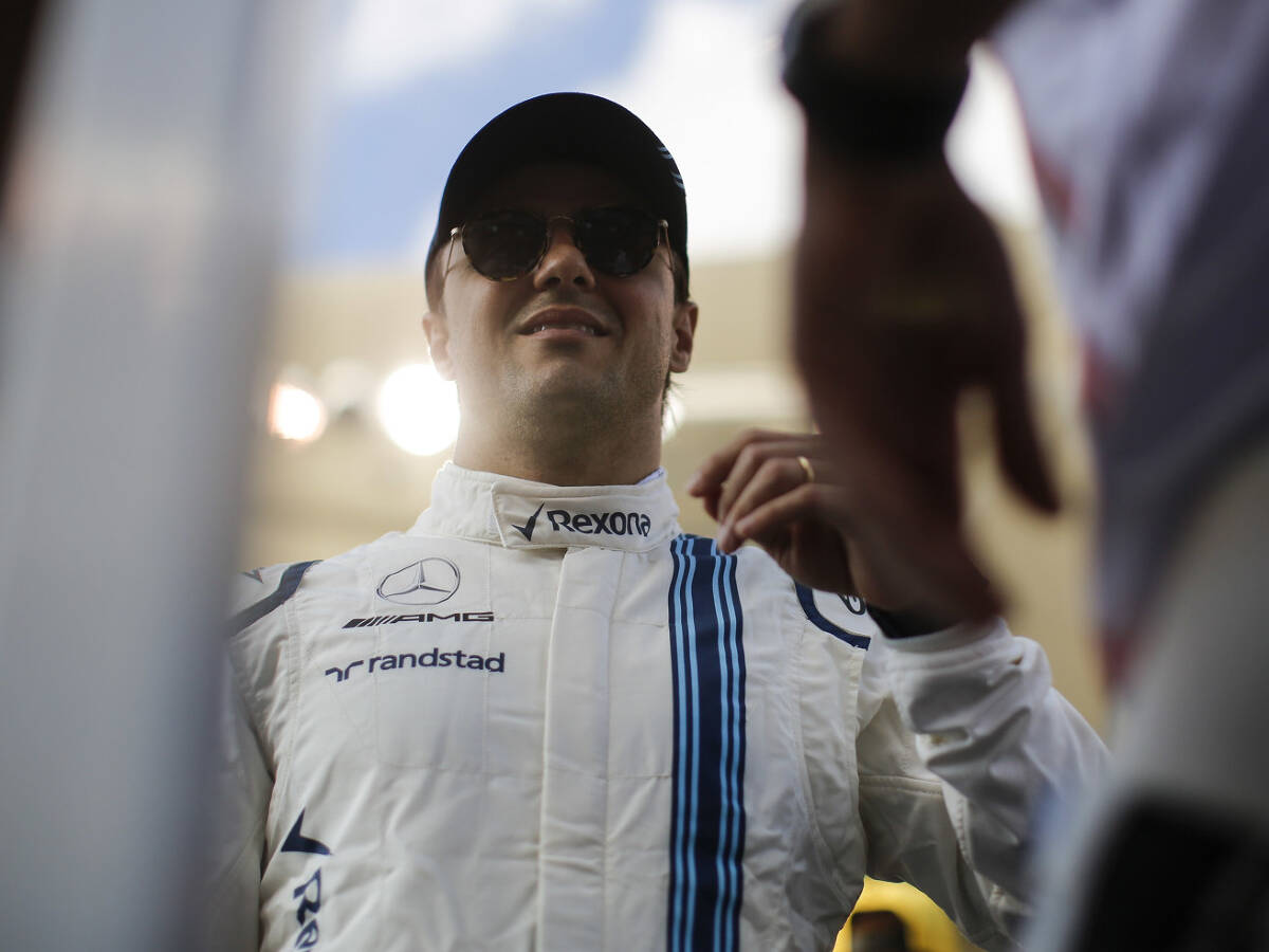 Foto zur News: Felipe Massa: Williams geht's doch nur ums Geld ...